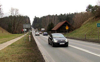 Konfederacja za wschodnim wariantem północnej obwodnicy Olsztyna